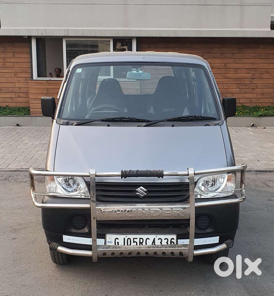 Maruti Suzuki Eeco Cng 5 Seater Ac, 2018, Cng & Hybrids