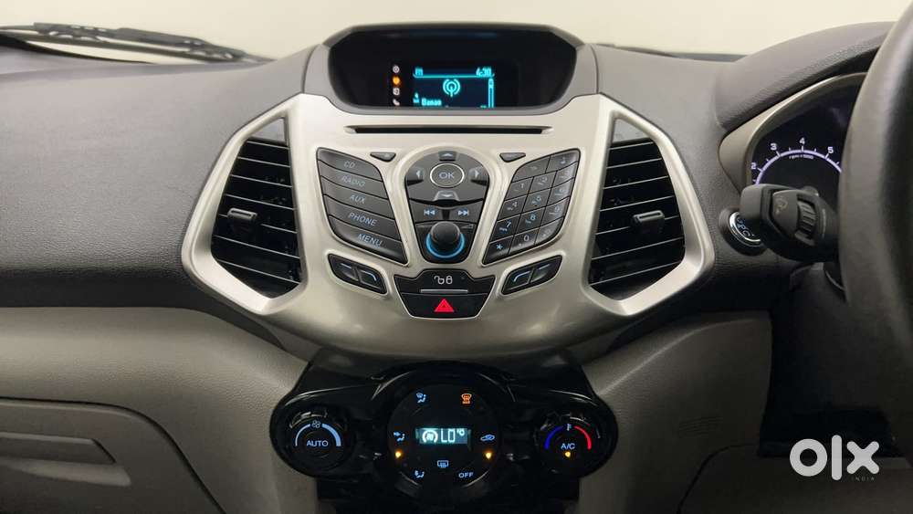 Ford Ecosport [2017-2021] 1.5 Titanium Ti Vct At, 2016, Petrol