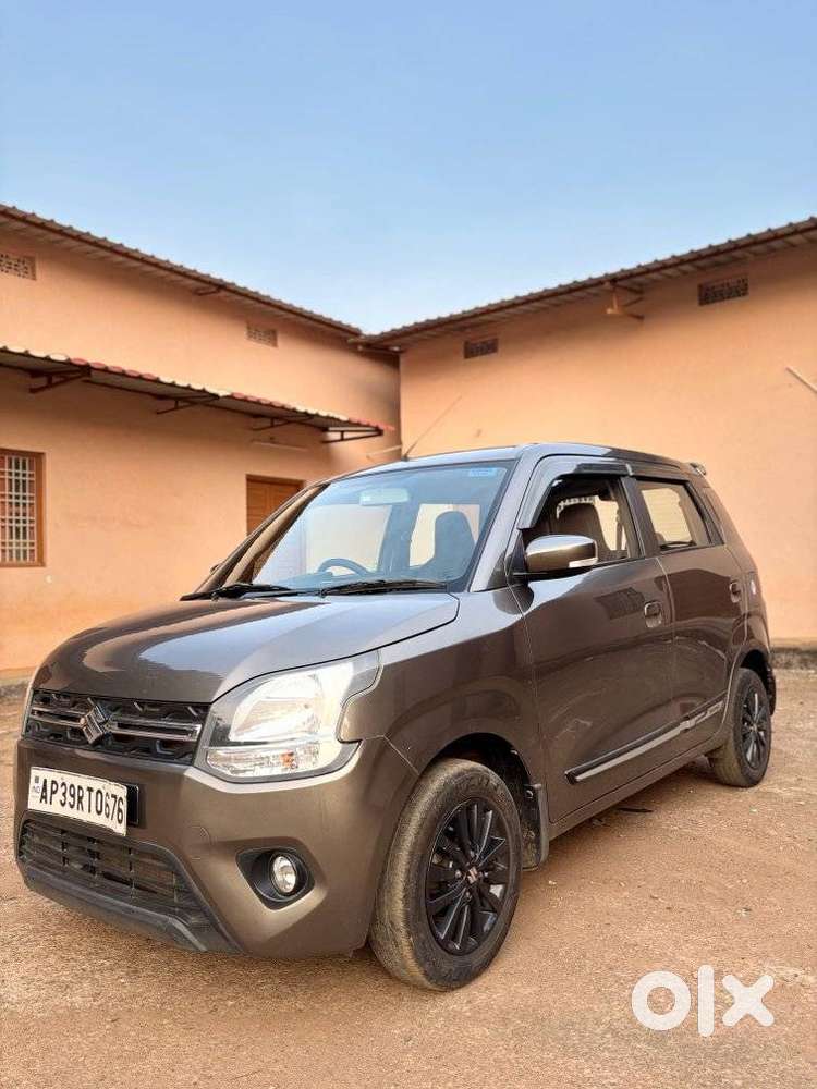Maruti Suzuki Wagon R 1.2 Zxi Plus, 2022, Petrol
