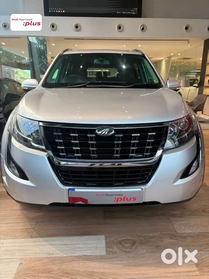 Mahindra Xuv500 W11, 2018, Diesel