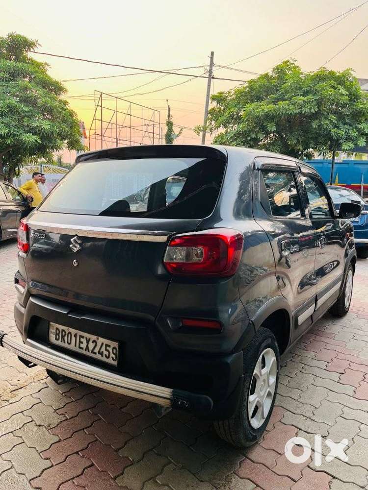 Maruti Suzuki S-presso Vxi, 2020, Petrol