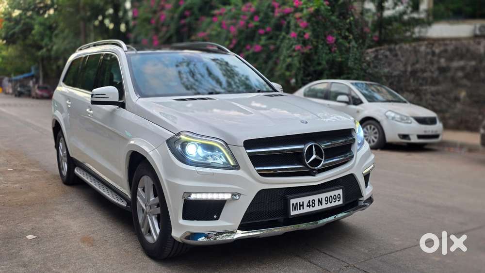 Mercedes-benz Gle 350 D, 2014, Diesel