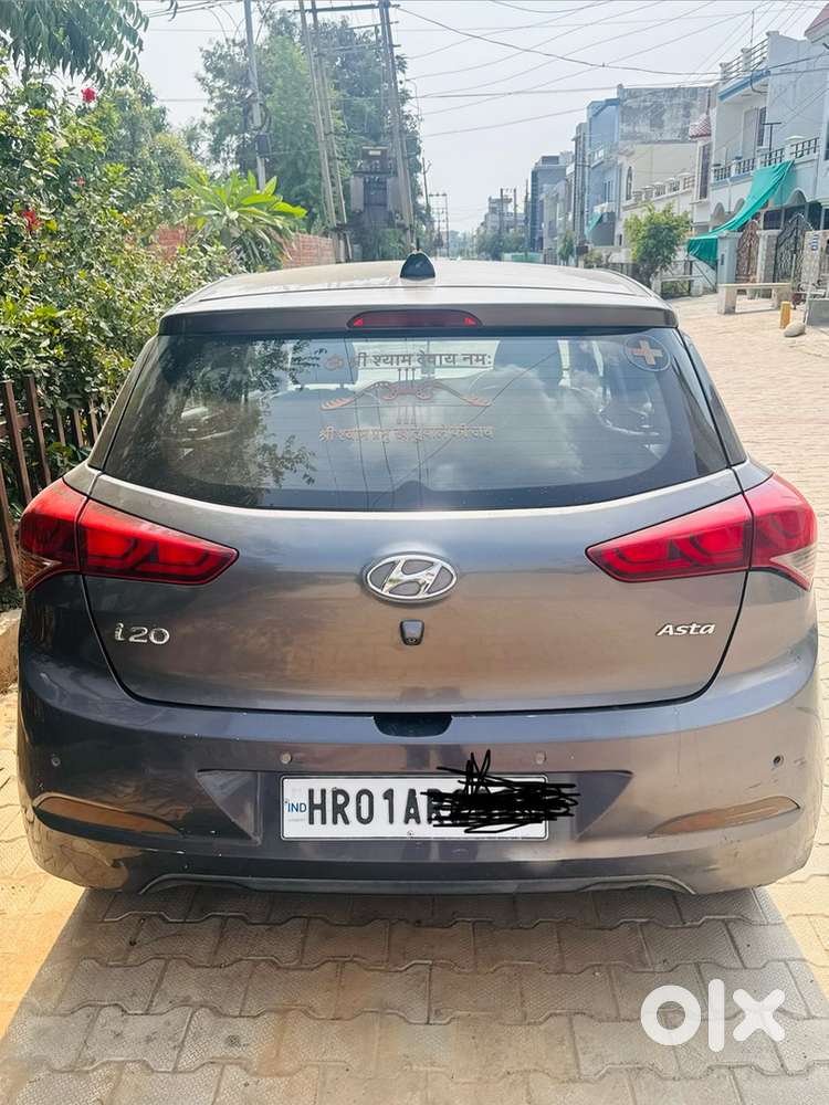 Hyundai I20 Asta 2017