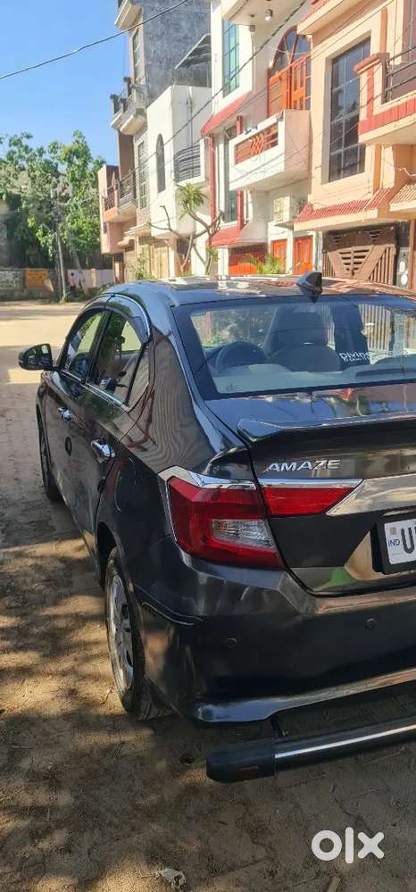 Honda Amaze 2019 Petrol Cng