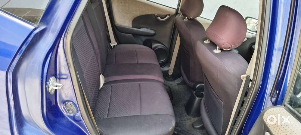 Honda Jazz Sv Mt I-vtec, 2010, Petrol