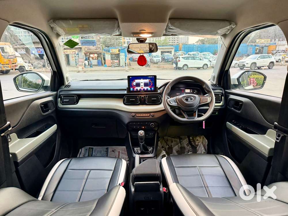 Tata Punch, 2025, Cng & Hybrids