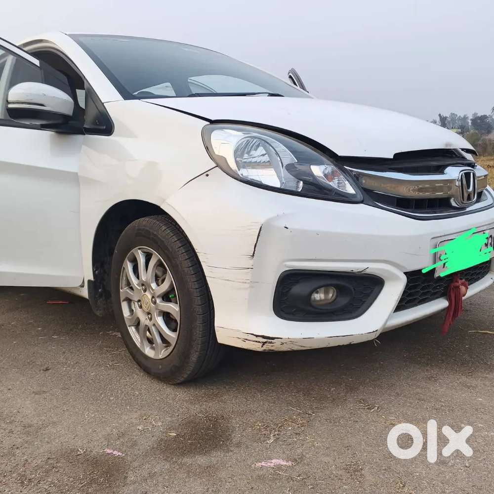 Honda Amaze 2016 Petrol 143307 Km Driven
