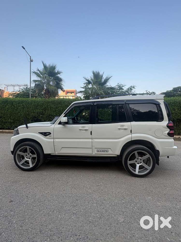 Mahindra Scorpio S5 Plus, 2020, Diesel