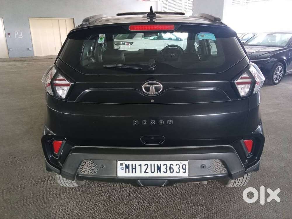 Tata Nexon 1.2 Revotron Xz Plus, 2022, Petrol