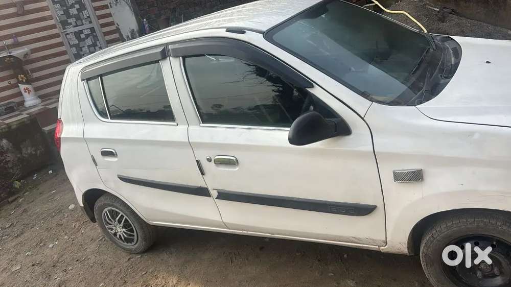 Maruti Suzuki Alto 2017