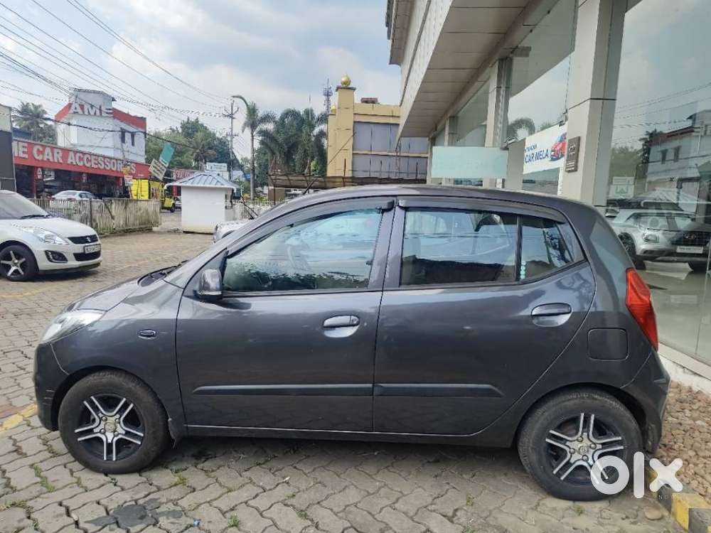 Hyundai I10 1.2 Kappa Magna, 2013, Petrol