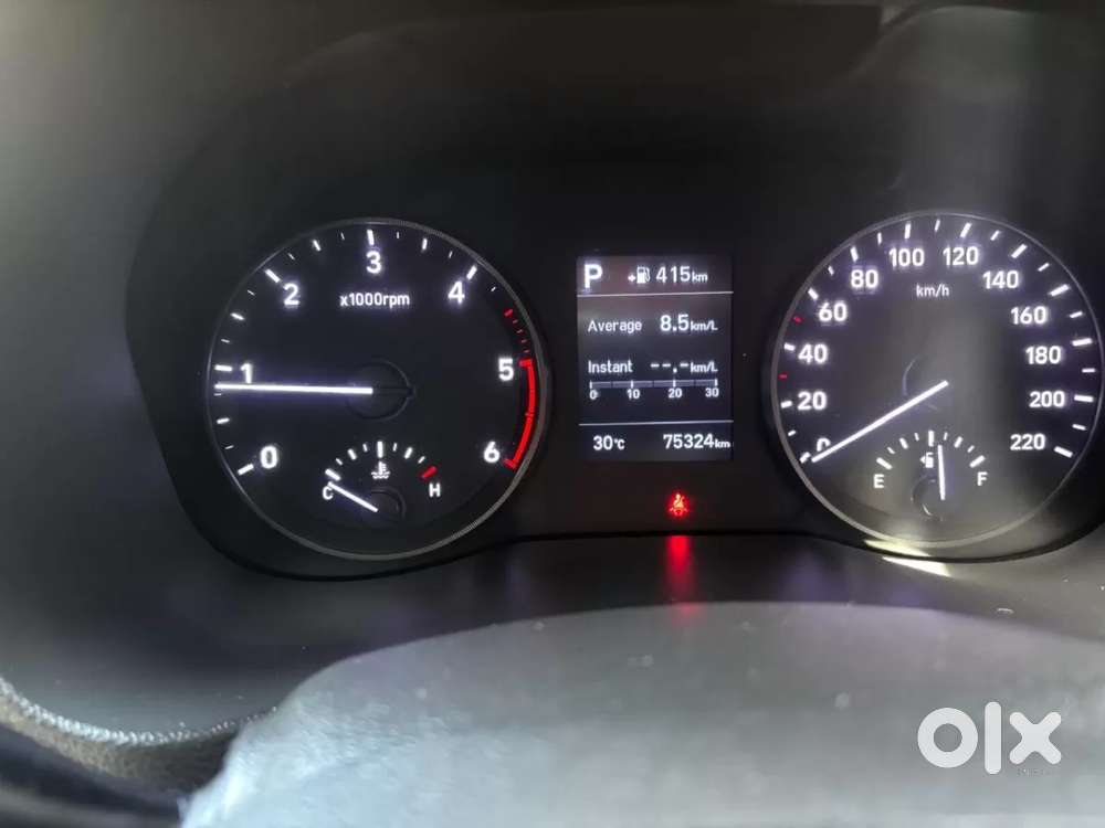 Hyundai Verna 1.6 Sx Crdi, 2019, Diesel