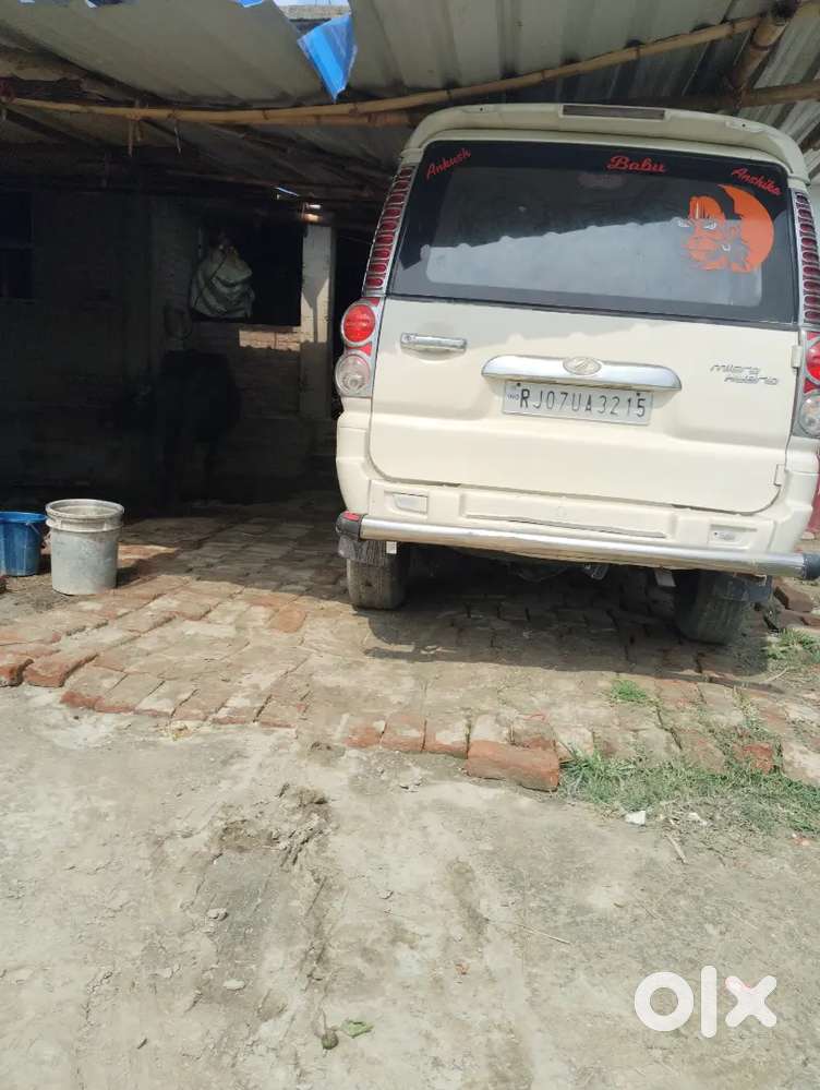 Mahindra Scorpio Diesel 2013