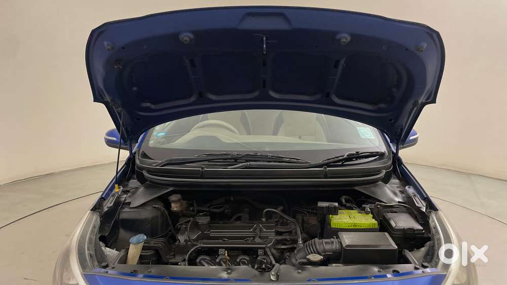 Hyundai Elite I20 [ ] 1.2 Sportz, 2016, Petrol