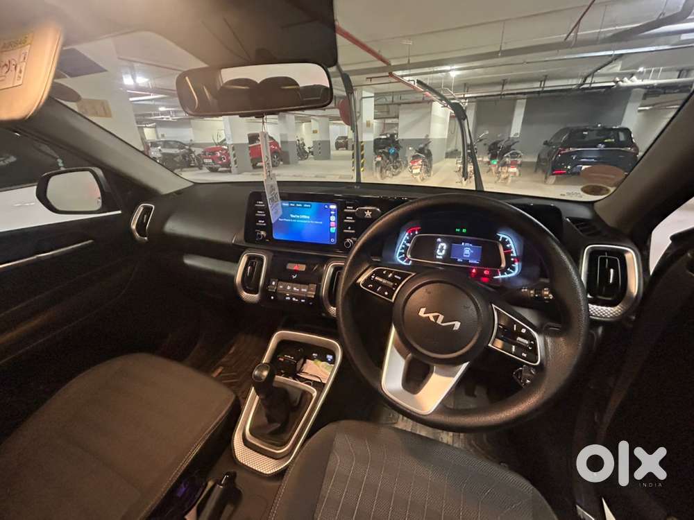 Kia Sonet Petrol Htk Plus