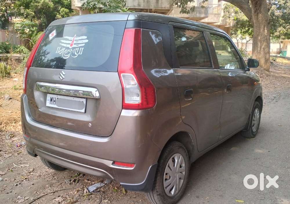 Maruti Suzuki Wagon R 1.0 Lxi Cng, 2020, Cng & Hybrids