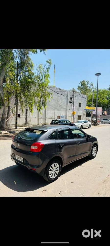 Maruti Suzuki Baleno Delta Cng, 2018, Cng & Hybrids