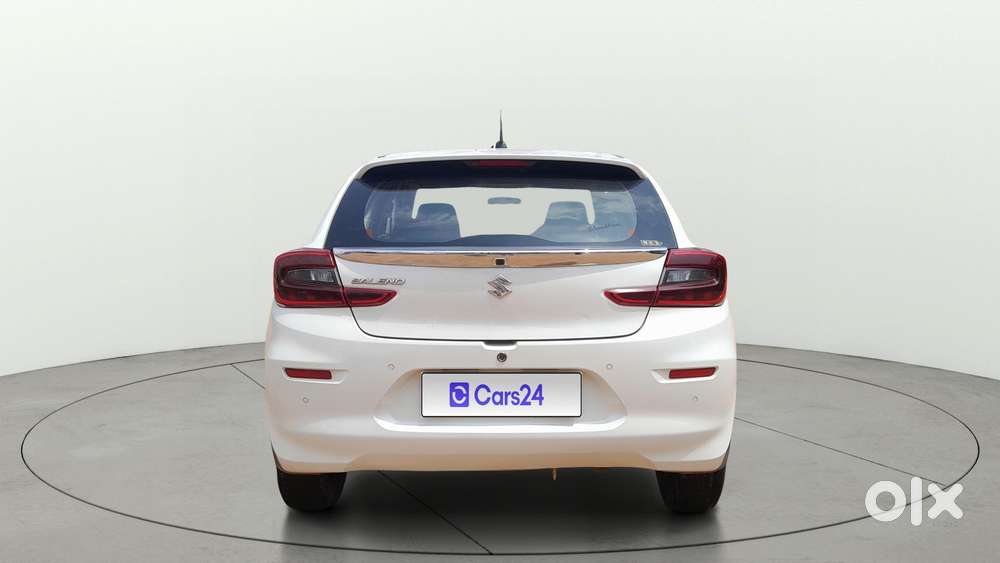 Maruti Suzuki Baleno Delta, 2022, Petrol