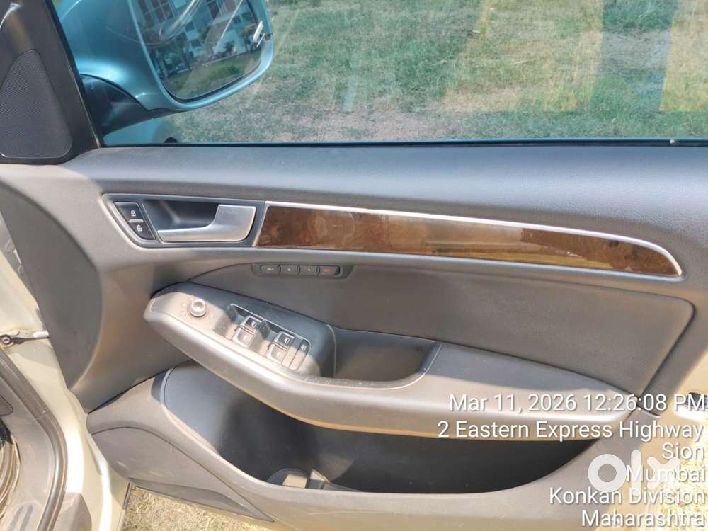 Audi Q5, 2013, Diesel