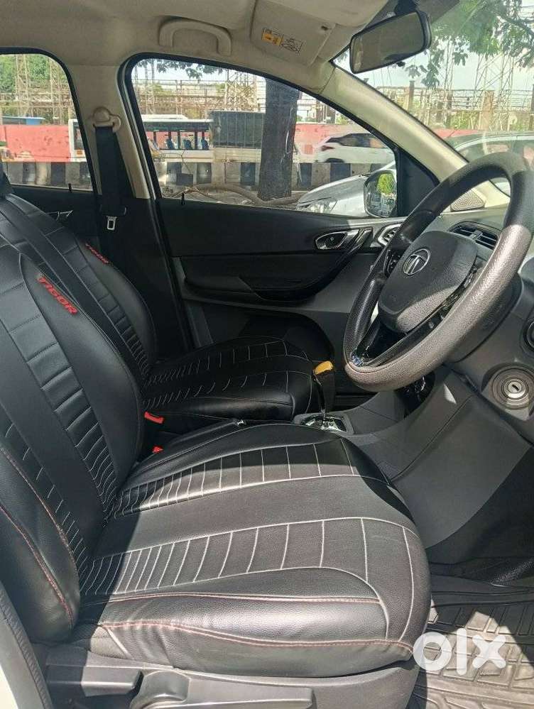 Tata Tigor Xz, 2018, Petrol