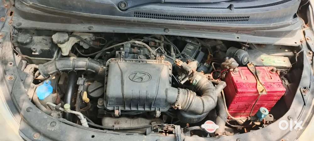 Hyundai I10 2012 Petrol 80101 Km Driven