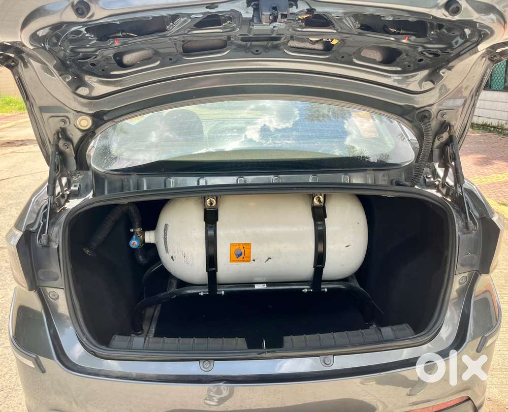 Tata Tigor 1.2 Revotron Xz Cng, 2023, Cng & Hybrids