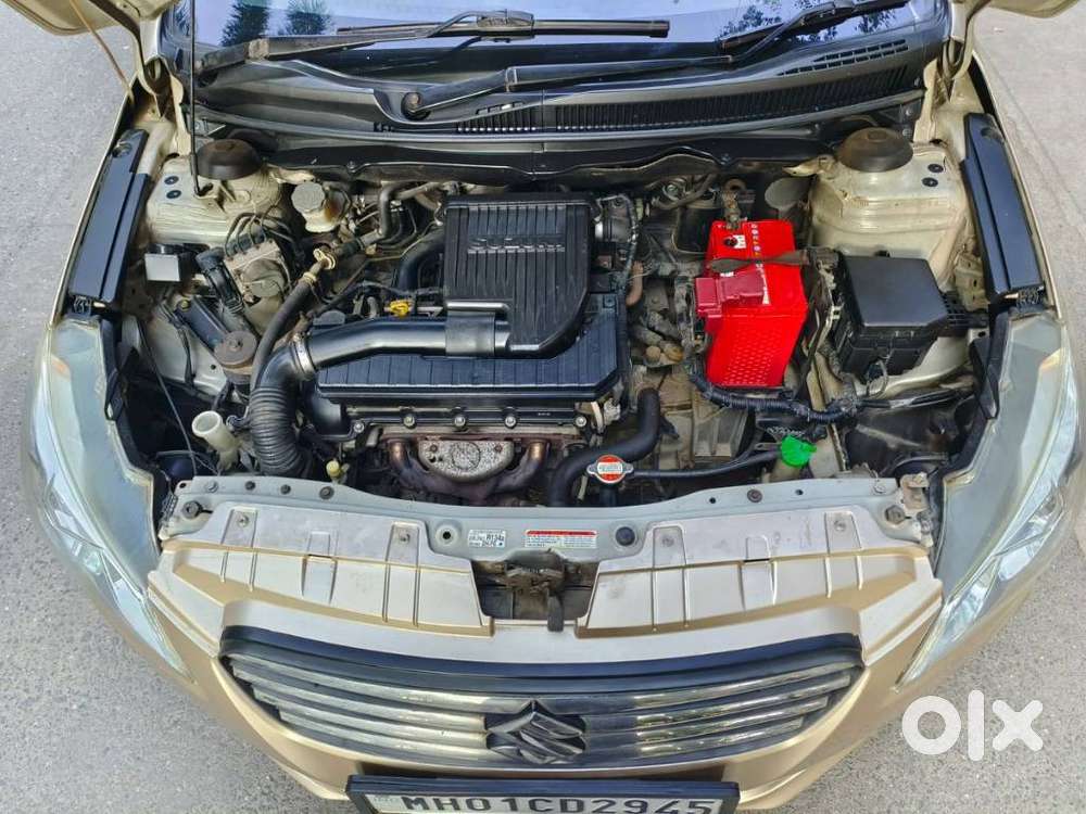 Maruti Suzuki Ciaz Zxi, 2015, Petrol