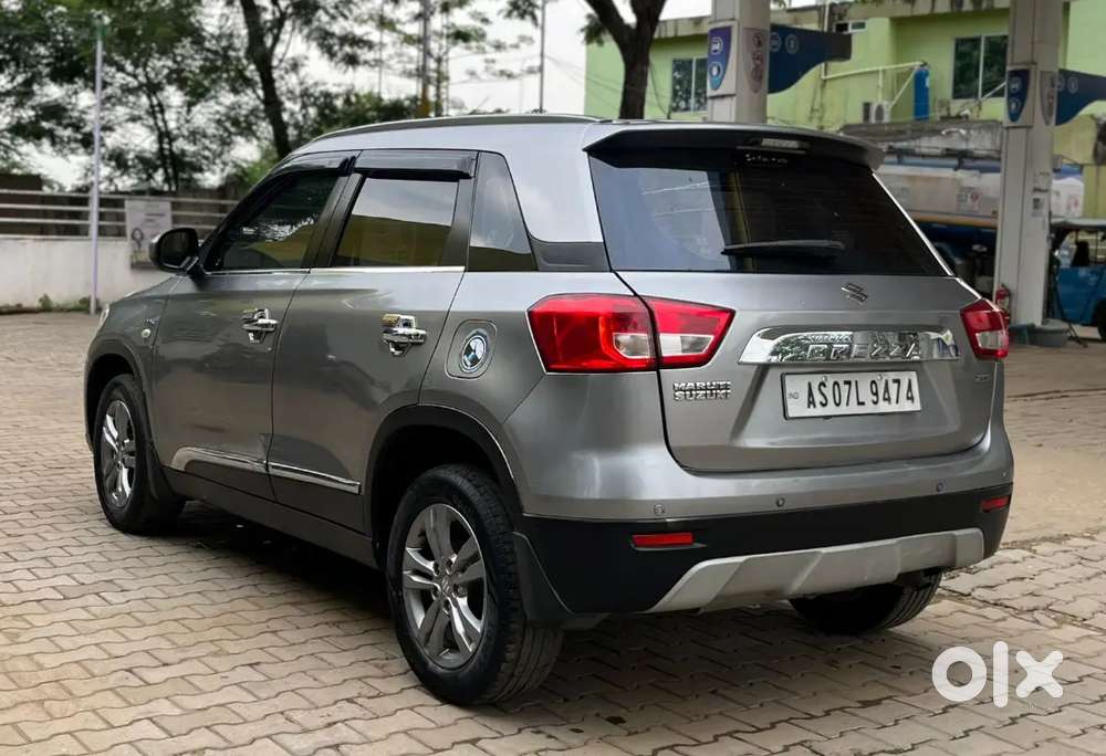 Maruti Suzuki Brezza 2018 Diesel 67000 Km Driven
