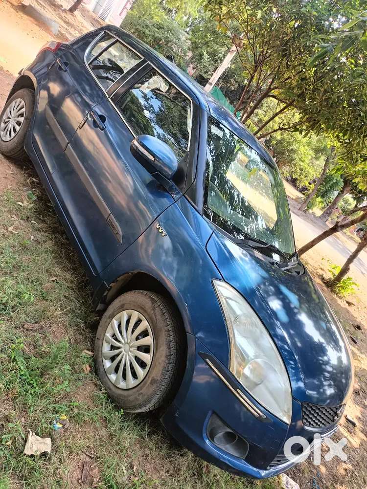 Maruti Suzuki Swift 2nd 2012 Petrol