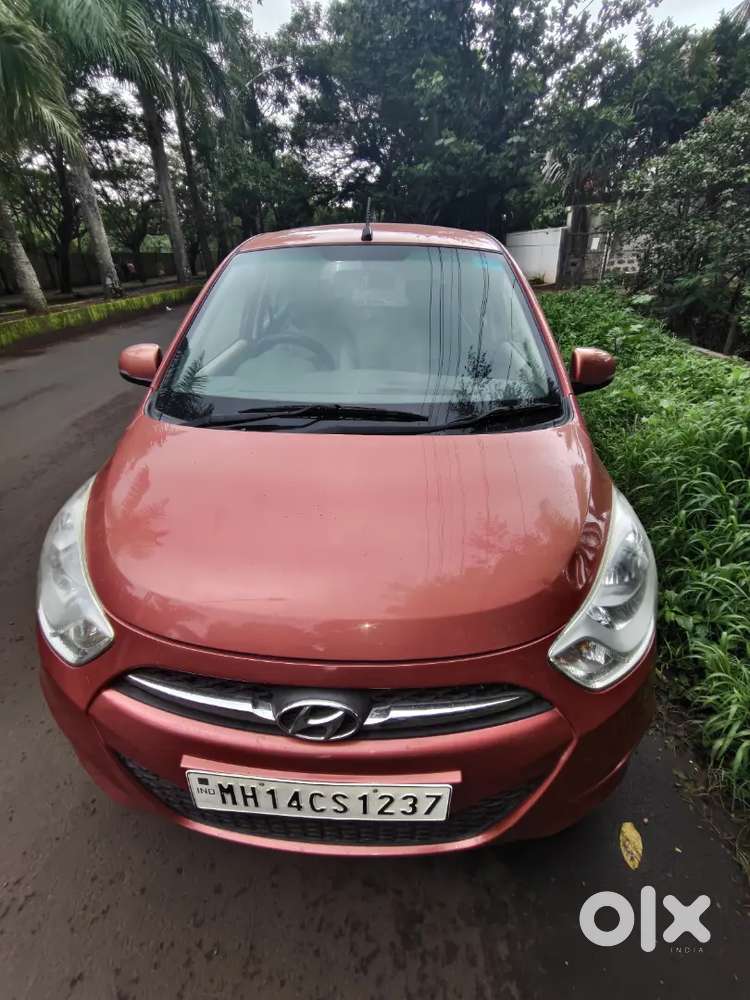 Hyundai I10 Sportz Fully Loaded Car In Excellent Condition For Sale...