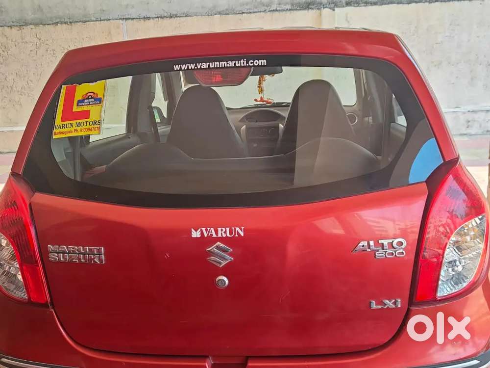 Maruti Suzuki Alto 800 2016 Petrol 47000 Km Driven