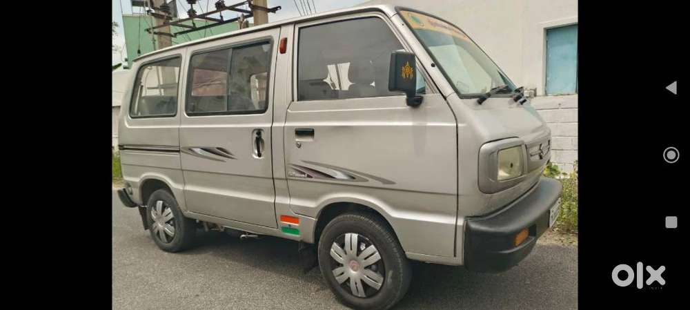 Maruti Suzuki Omni Cng, 2012, Lpg