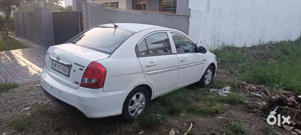Hyundai Verna