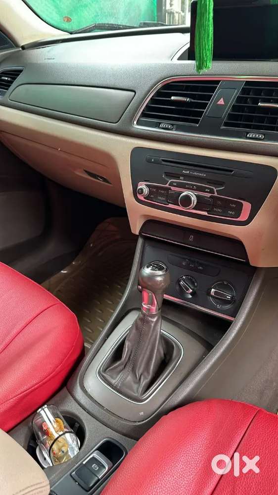 Audi Q3 2015 Diesel 69900 Km Driven