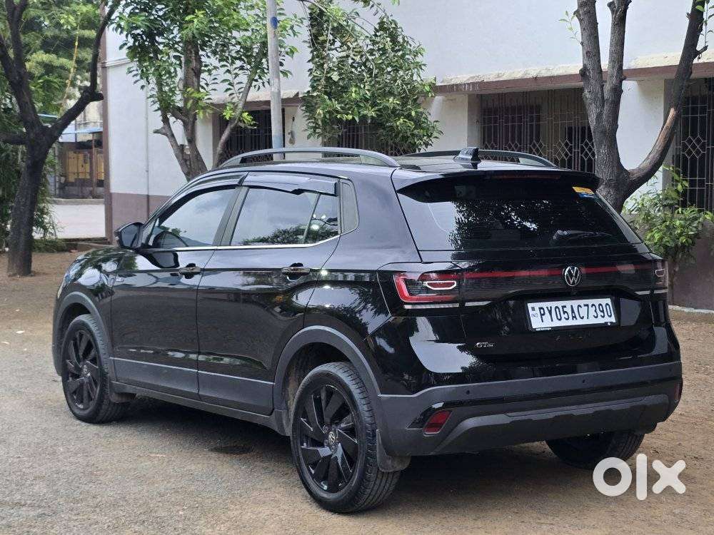 Volkswagen Taigun 1.0 Gt Line At, 2026