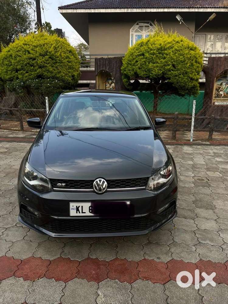 Volkswagen Polo Gti 2014 Petrol Good Condition