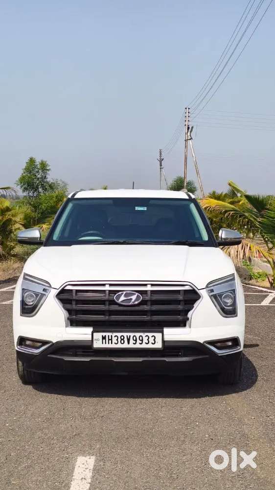 Hyundai Creta 2021 Diesel 98564 Km Driven 1 Owner