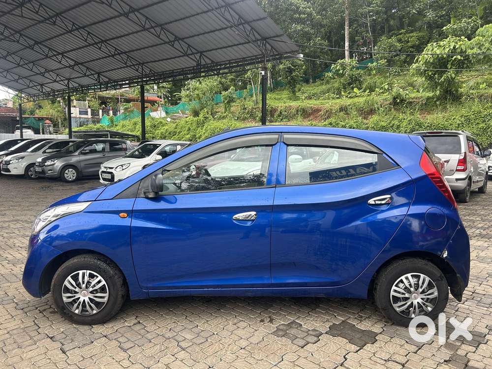 Hyundai Eon D Lite, 2013, Petrol