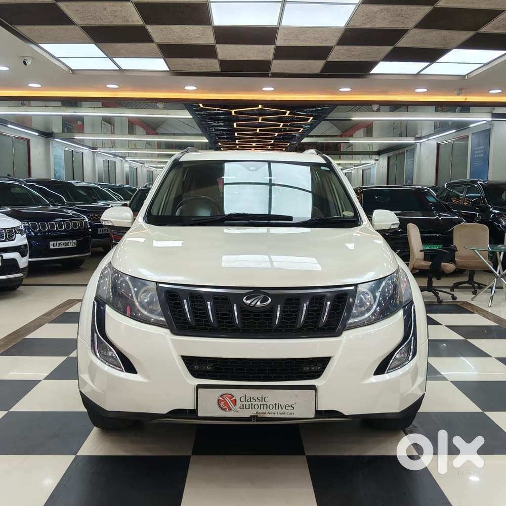 Mahindra Xuv500 W8 At, 2016, Diesel