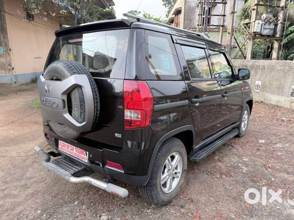 Mahindra Bolero Neo N10 (r), 2023, Diesel