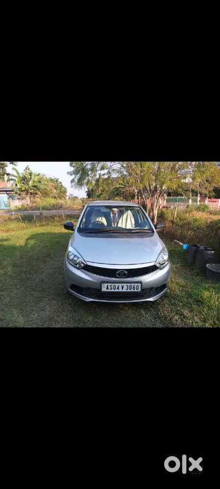 Tata Tigor Revotron 2018 Manual Petrol