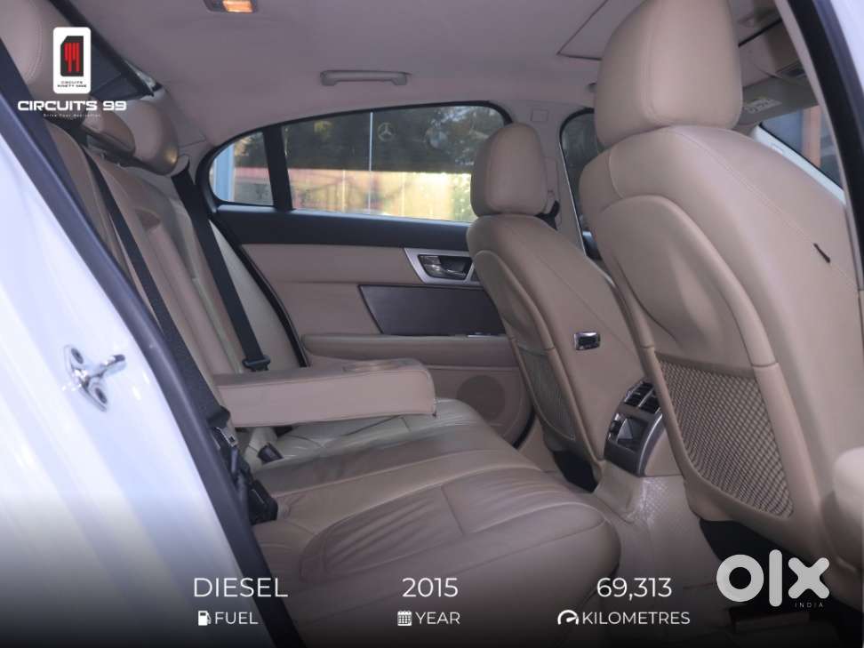Jaguar Xf 2.2 Litre Luxury, 2015, Diesel