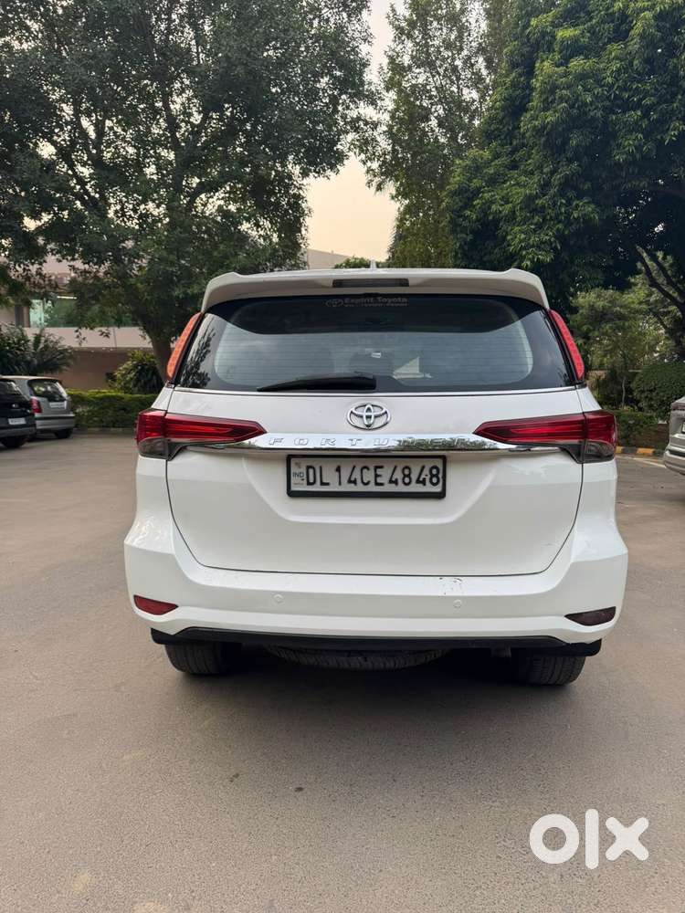 Toyota Fortuner 4x2 At 2.8 Diesel, 2018, Diesel