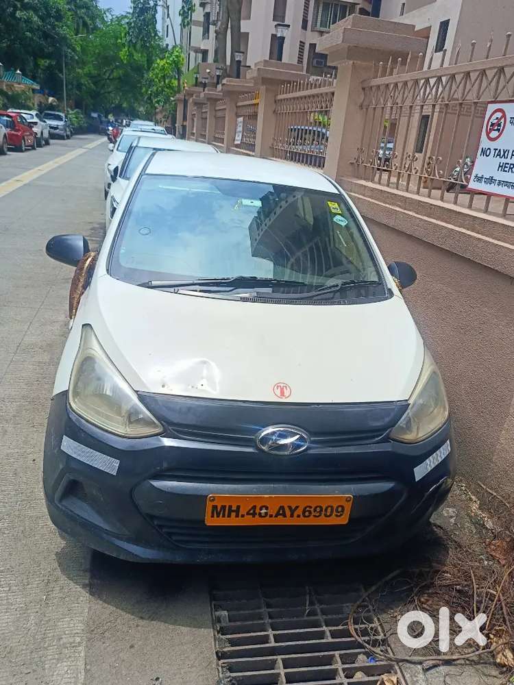 Hyundai Xcent 2018 Car