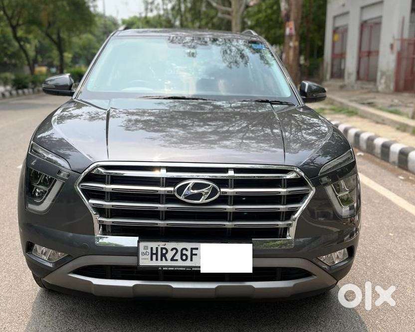 2023 Hyundai Creta Petrol Manual 1.5 Sx