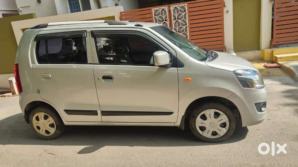 Maruti Suzuki Wagonr Vxi 2016 Petrol – Tn Registration – Single Owner
