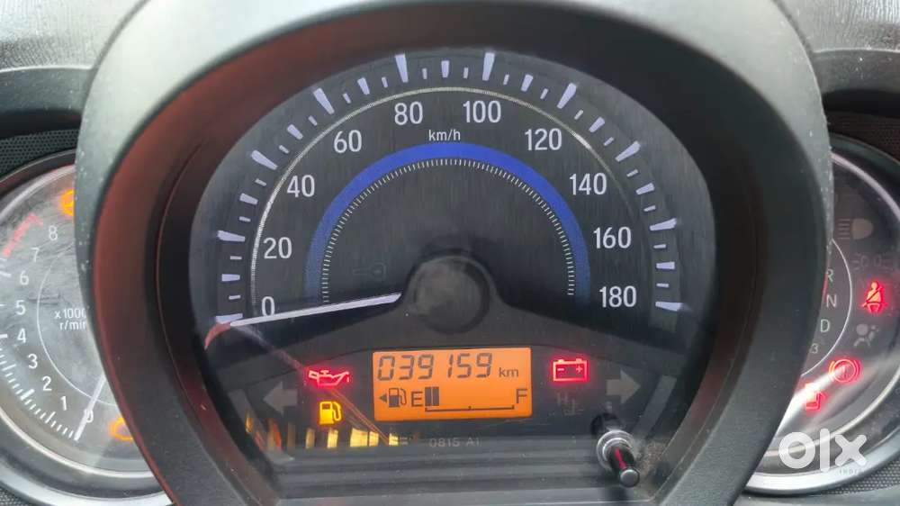 Honda Brio 1.2 Vx 2016
