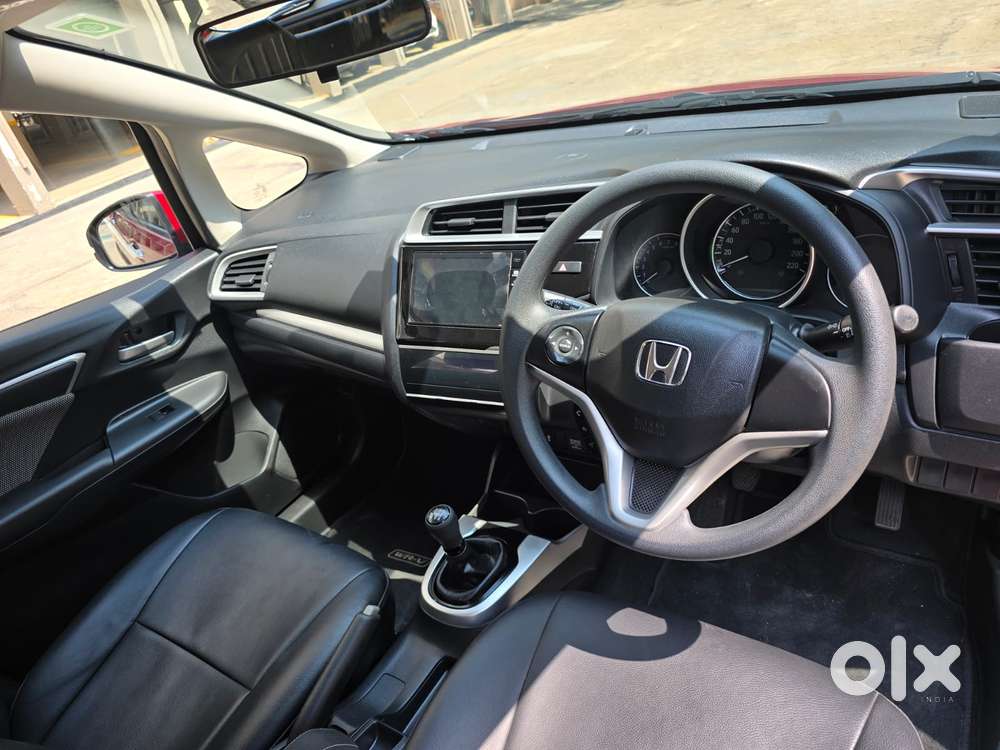 Honda Wr-v I-vtec Vx, 2019, Petrol