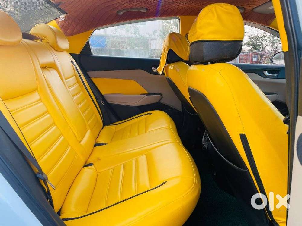 Hyundai Verna Hyundai-verna-crdi-1.6-sx-option, 2018, Diesel