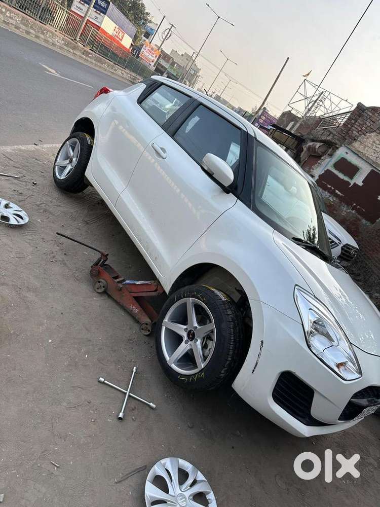 Maruti Suzuki Swift 2021 Petrol Well Maintained